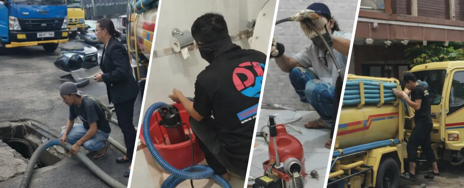 Jasa Sedot WC Sukmajaya Terdekat